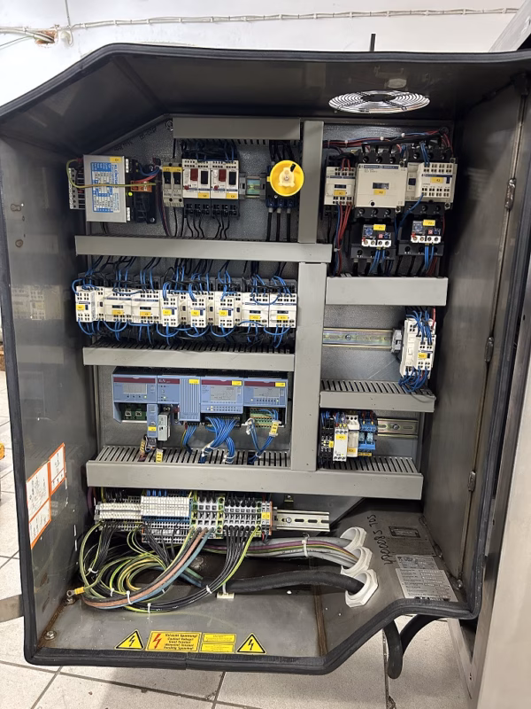 KG Wetter  Cutmix 470 T2M-R - Image 2