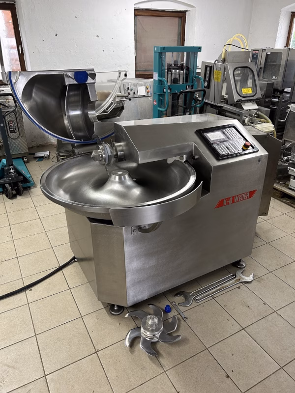 KG Wetter  Cutmix 470 T2M-R - Image 10