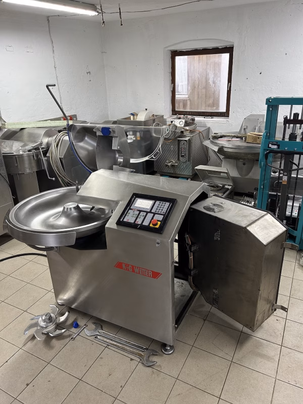 KG Wetter  Cutmix 470 T2M-R - Image 9