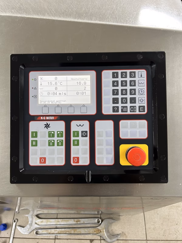 KG Wetter  Cutmix 470 T2M-R - Image 8