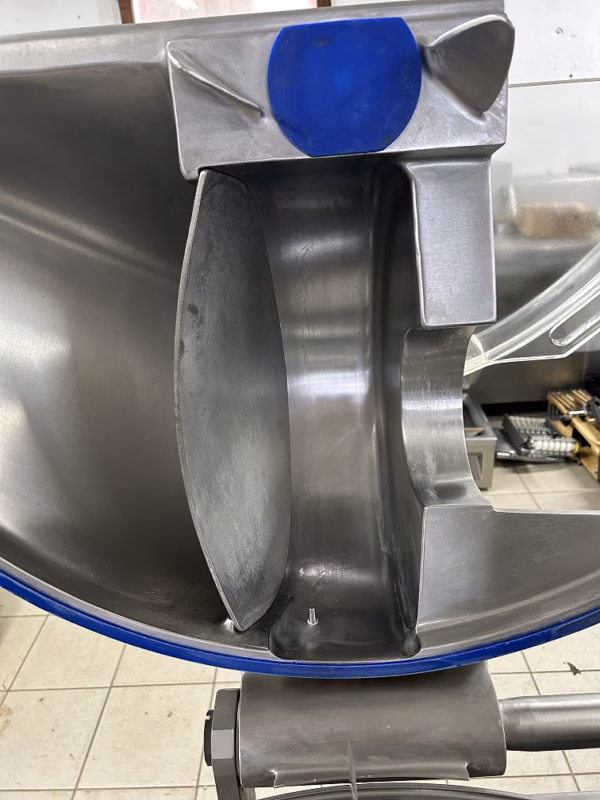 KG Wetter  Cutmix 470 T2M-R - Image 5