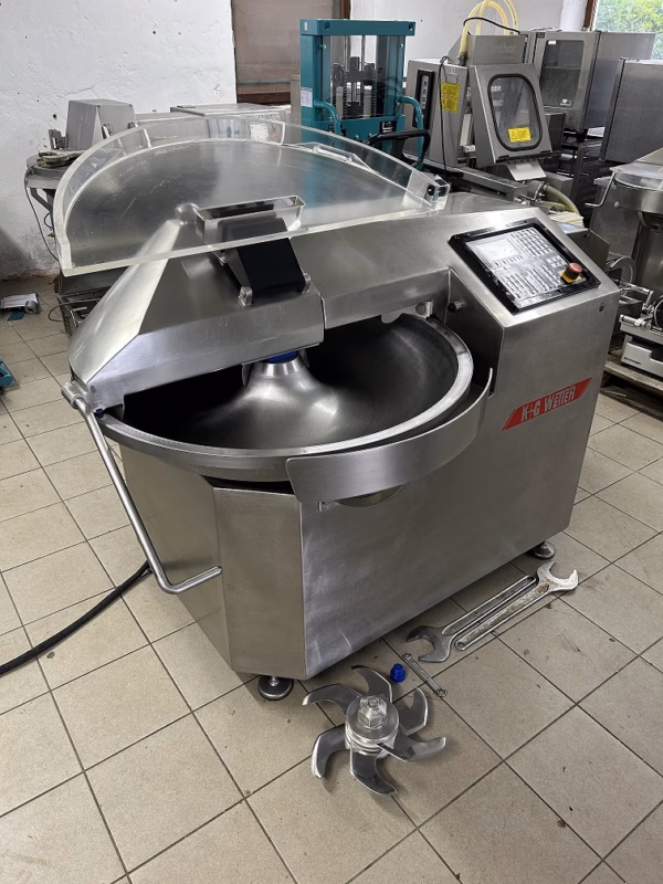 KG Wetter  Cutmix 470 T2M-R - Image 4