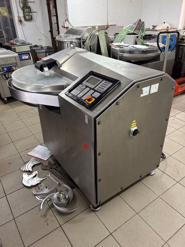 KG Wetter CM 70 STL - Image 6