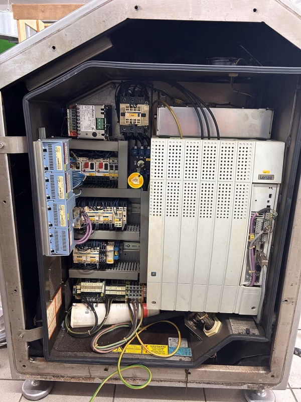 KG Wetter CM 70 STL - Image 3
