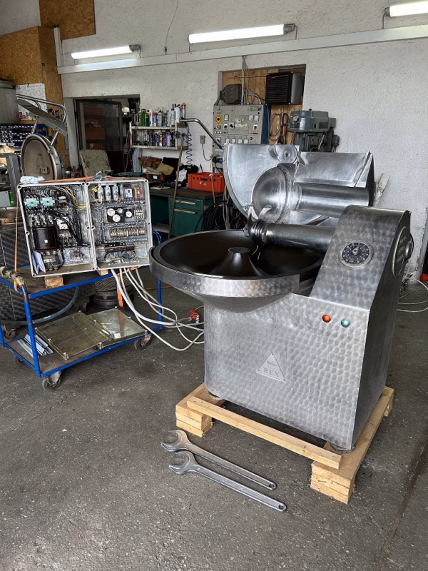 Düker REX RK 65 - Image 6
