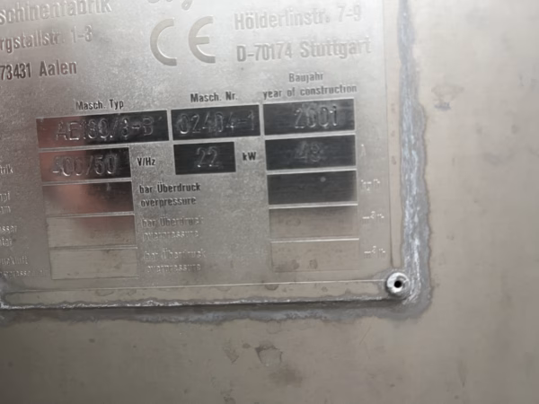 Seydelmann AE 130/3-B - Image 5
