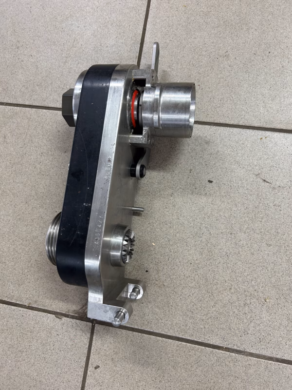 Frey Abdrehgetriebe für F-Line – Bild 4