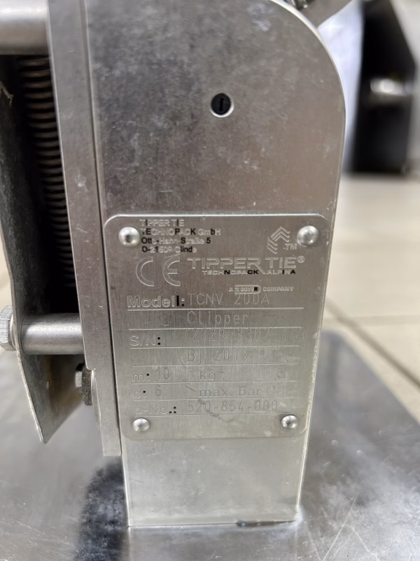 Tipper Tie TCNV 200A – Bild 5
