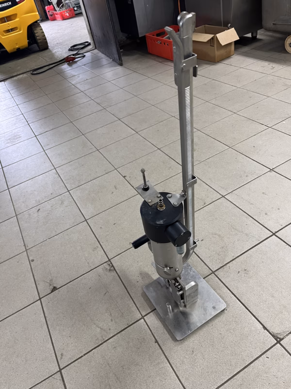 Tipper Tie TCNV 200 – Bild 3