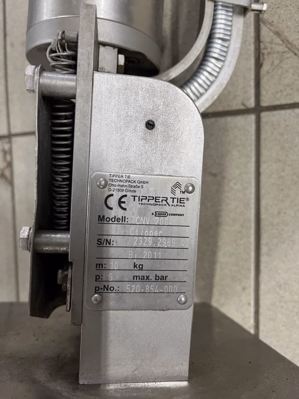 Tipper Tie TCNV 200 – Bild 4