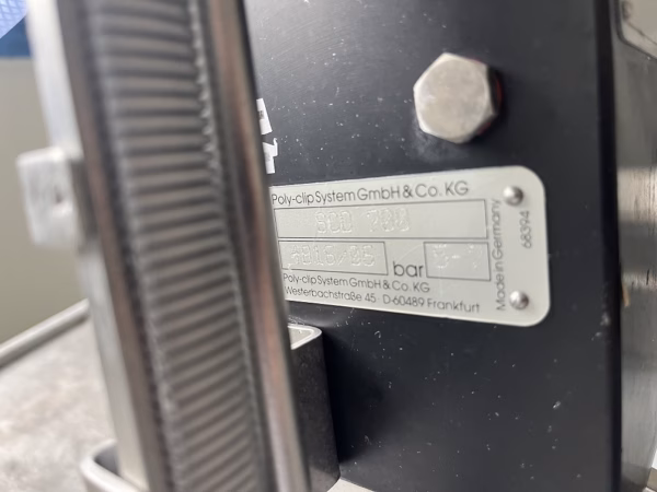 Poly Clip  SCD 700 – Bild 2