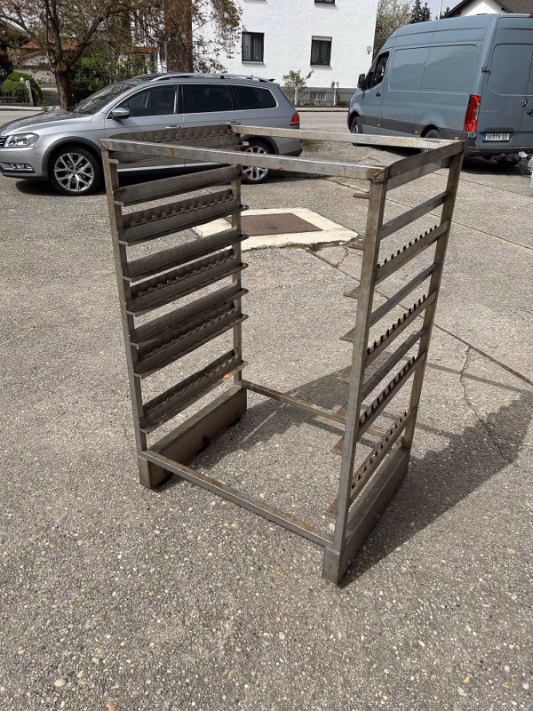 Rauchwagen Rauchwagen – Bild 2