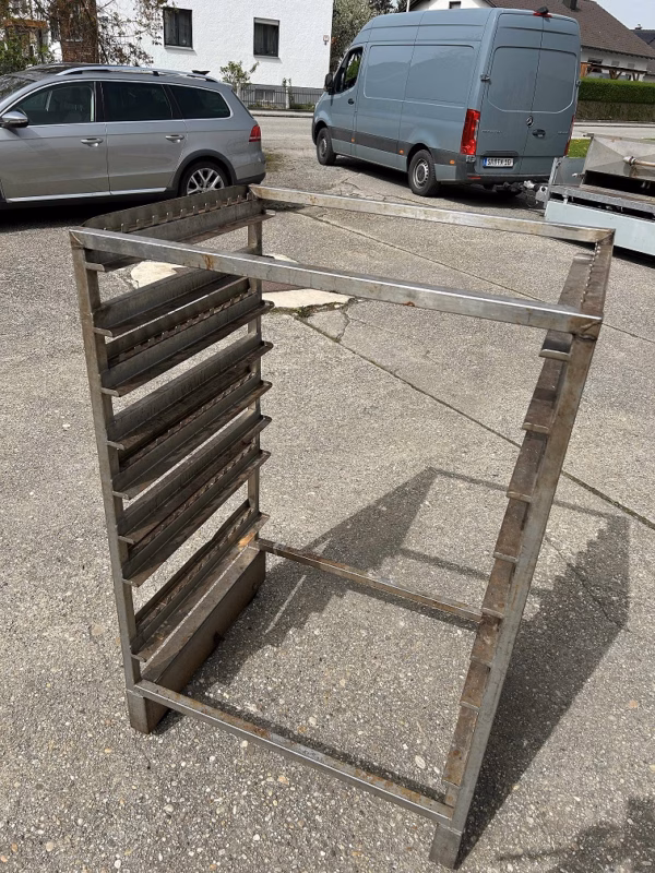 Rauchwagen Rauchwagen – Bild 3