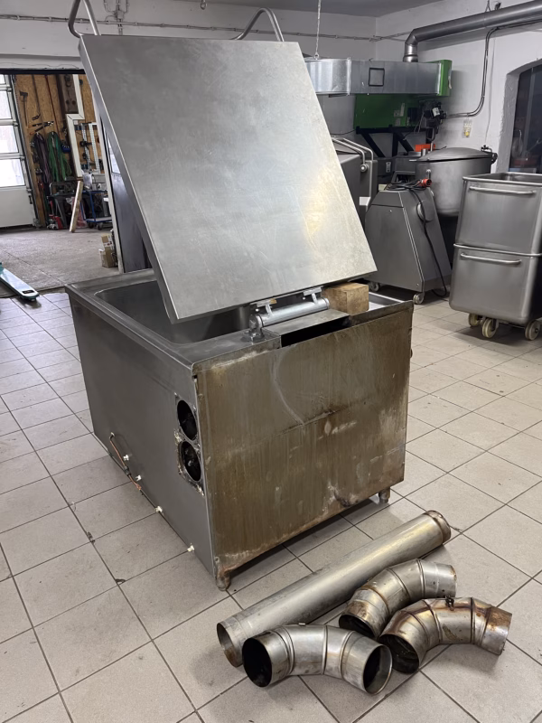 Brökelmann Öl 300 Liter – Bild 5
