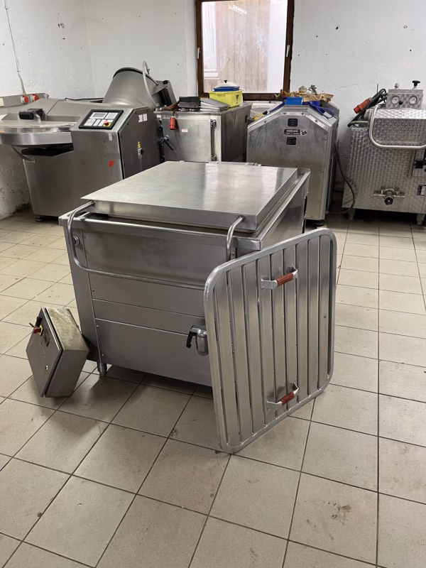 Brökelmann Öl 300 Liter