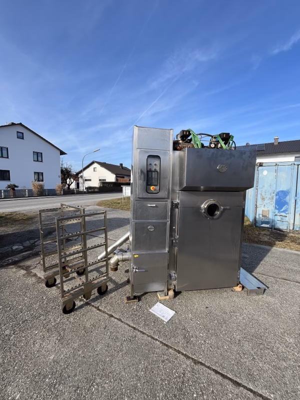 Bastra 1000 A – Bild 2