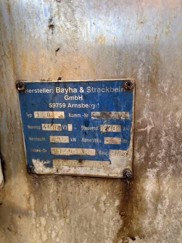 Bastra 1000 A – Bild 9