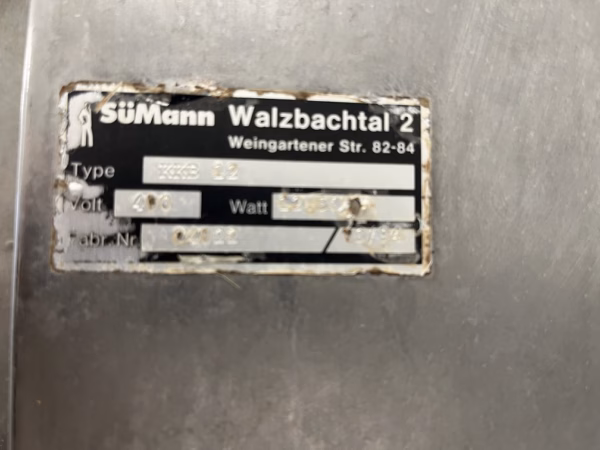 Sümann KKB 22 – Bild 3