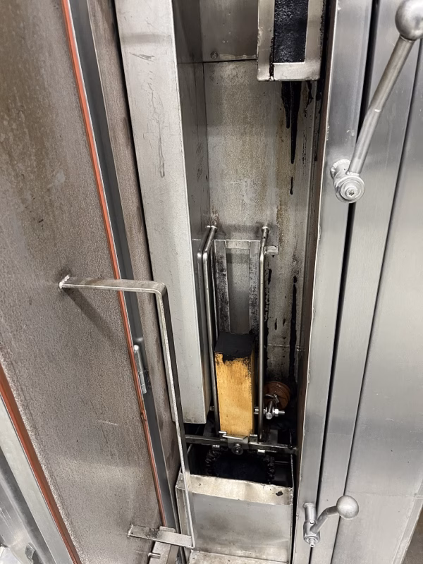 Ness Unigar 2500 BE – Bild 11