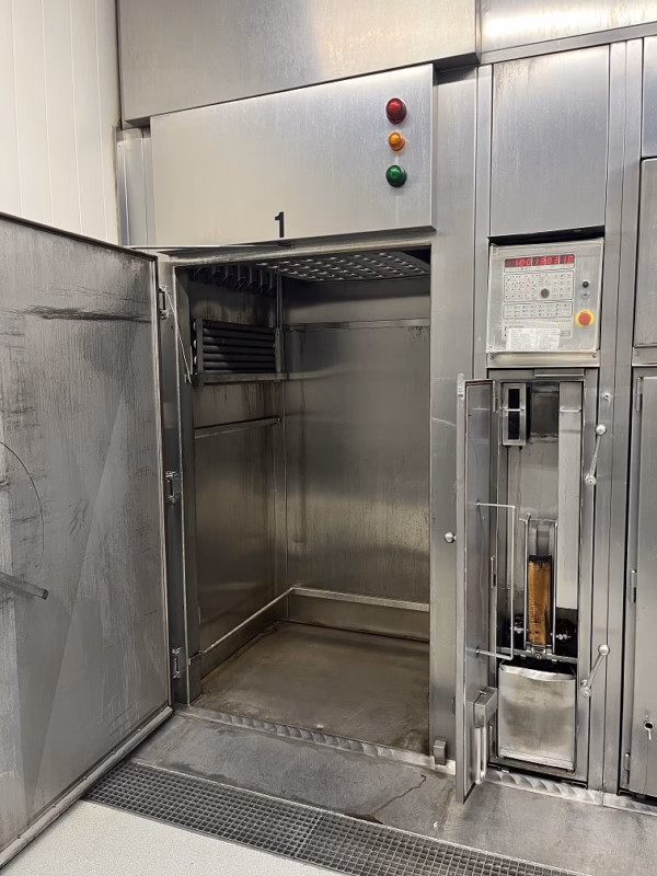 Ness Unigar 2500 BE – Bild 13