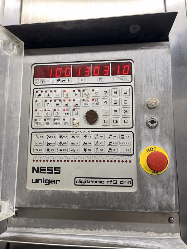 Ness Unigar 2500 BE – Bild 16