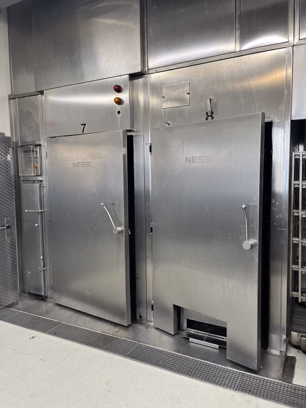Ness Unigar 2500 BE – Bild 18