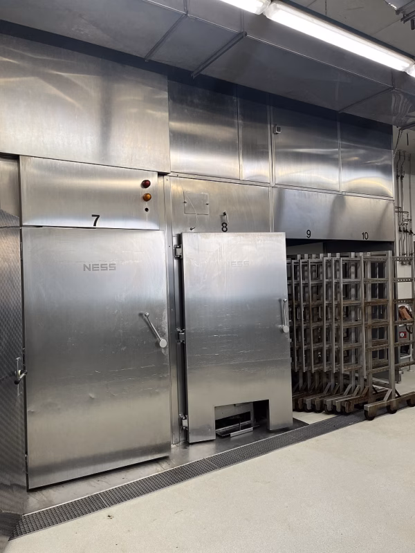Ness Unigar 2500 BE – Bild 3