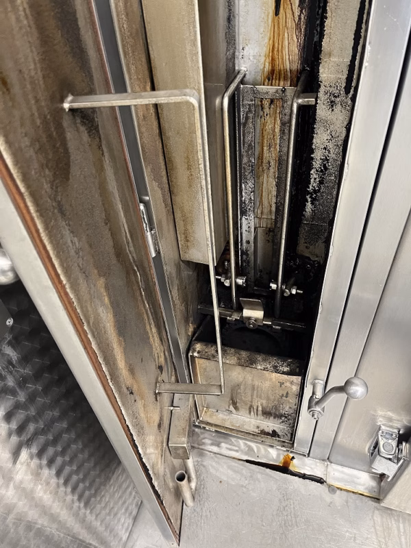 Ness Unigar 2500 BE – Bild 21