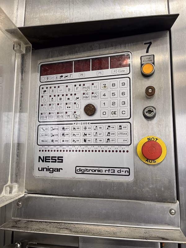 Ness Unigar 2500 BE – Bild 22