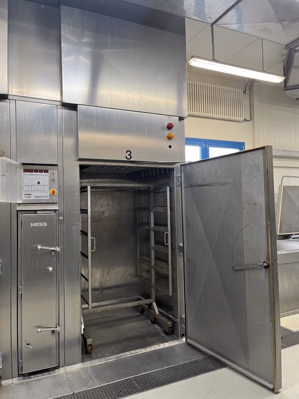 Ness Unigar 2500 BE – Bild 4