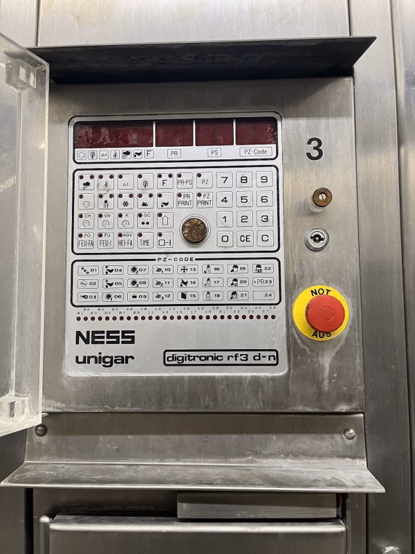 Ness Unigar 2500 BE – Bild 5