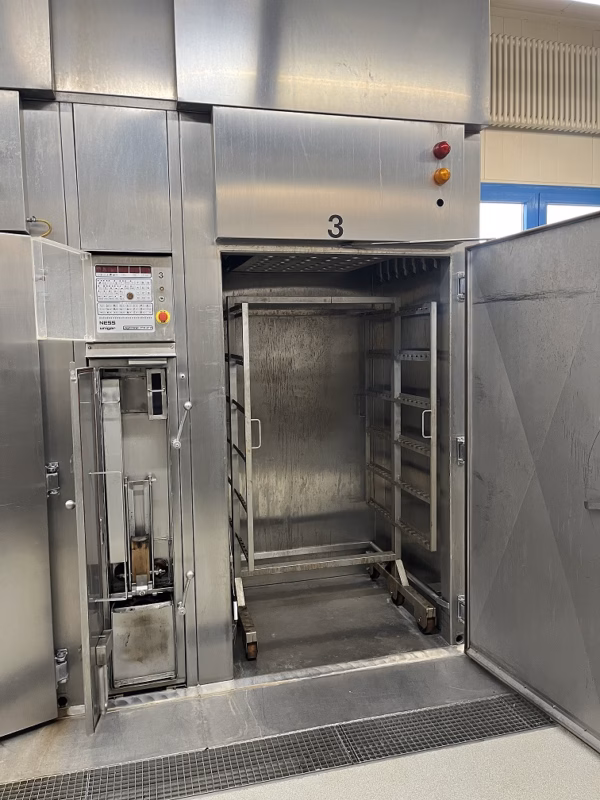 Ness Unigar 2500 BE – Bild 6