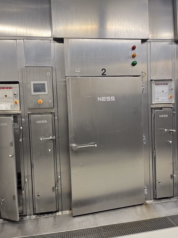 Ness Unigar 2500 BE – Bild 9