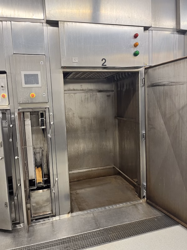 Ness Unigar 2500 BE – Bild 10