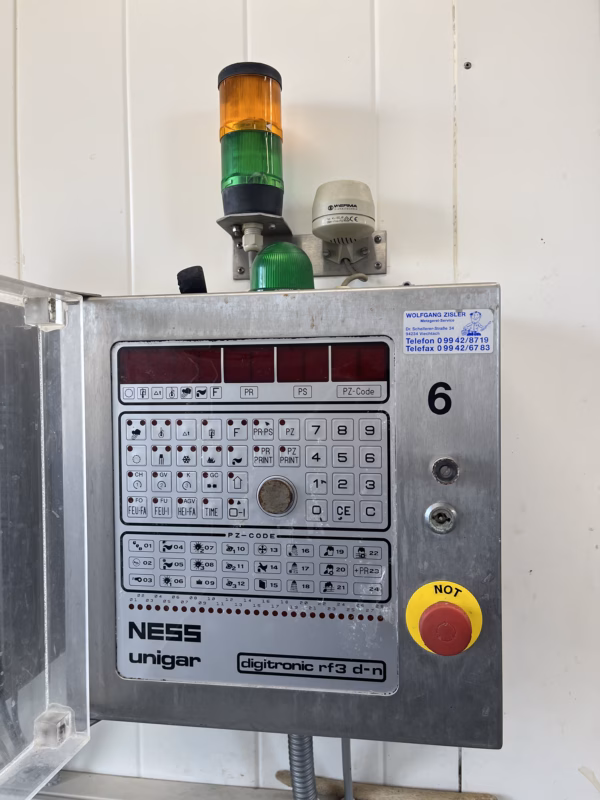 Germos- Ness Nachreifeanlage – Bild 9