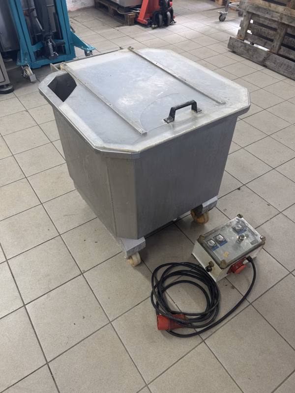 unbekannt Mischer – Bild 2