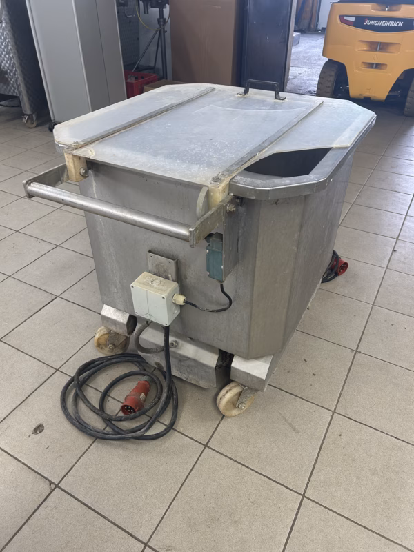 unbekannt Mischer – Bild 4