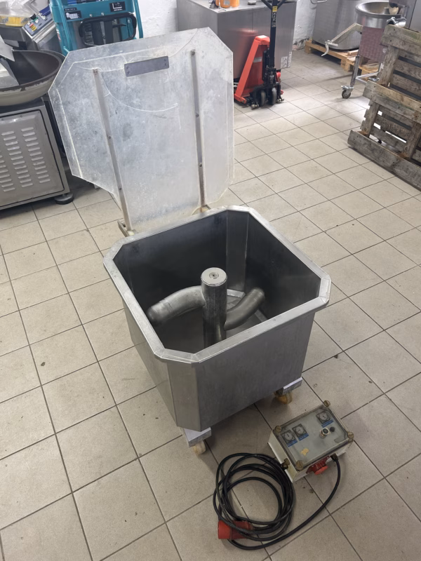 unbekannt Mischer – Bild 5