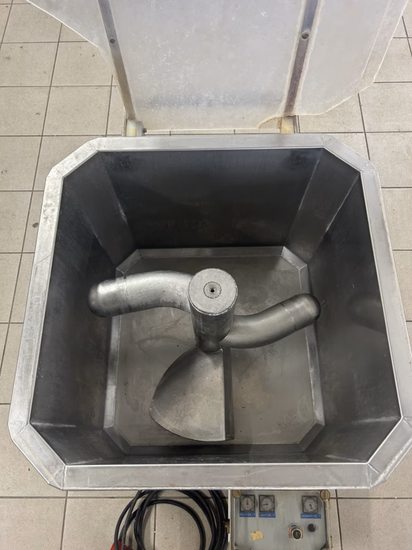 unbekannt Mischer – Bild 6
