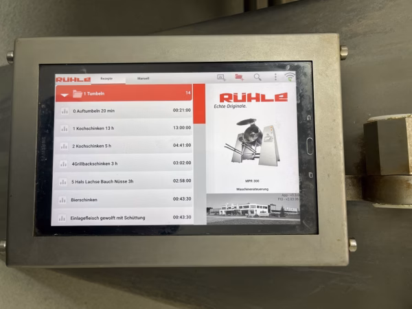 Rühle MPR 300 – Bild 2