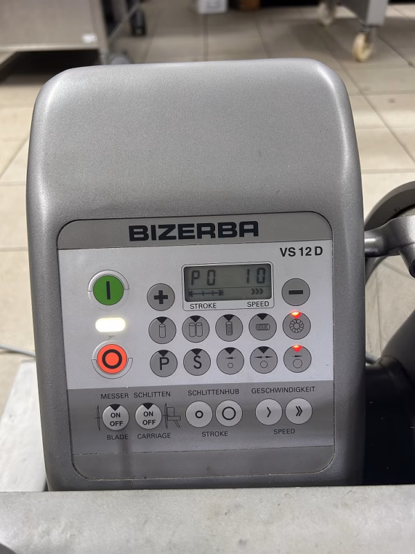 Bizerba VS 12 C D - Image 2