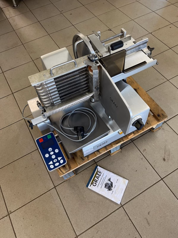 Graef VA-802HDE