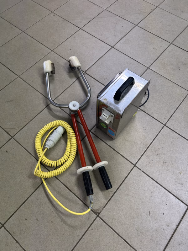 Baumann SBZ V2A – Bild 2