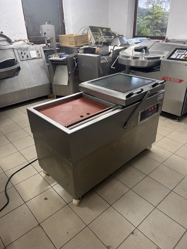 BOSS X660/1 – Bild 2
