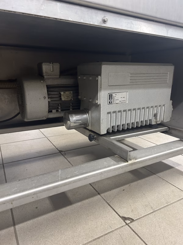 BOSS X660/1 – Bild 9