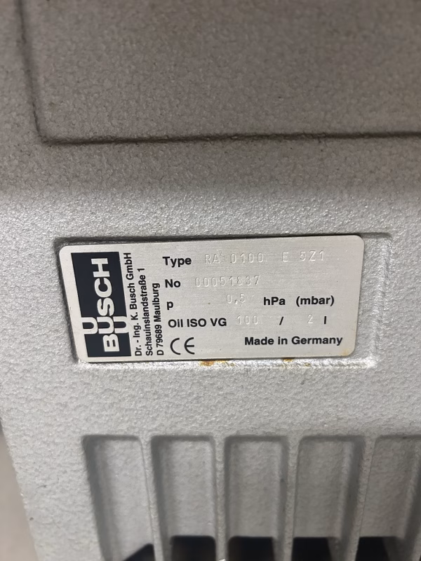 BOSS X660/1 – Bild 10