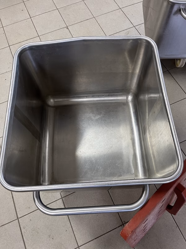 Beschickungswagen - Image 2