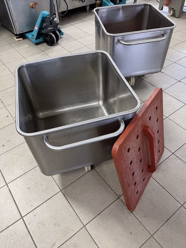 Beschickungswagen - Image 3