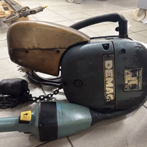 Demag Kettenaufzug PK2N