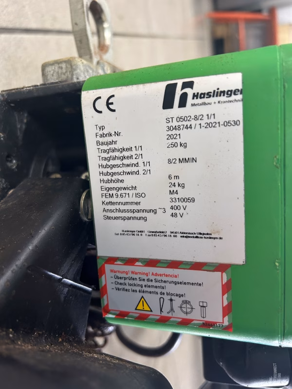 Haslinger ST 0502-8/2 1/1 – Bild 3